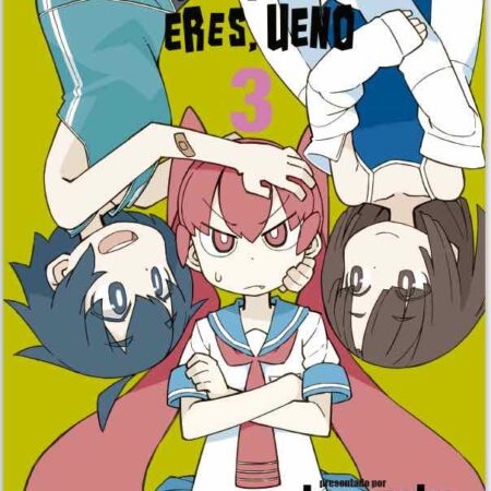 COM QUE TORPE ERES, UENO 03