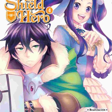 COM THE RISING OF THE SHIELD HERO 04