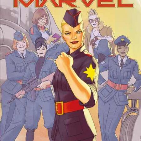 COM CAPITANA MARVEL 06: CAROL CORPS (MARVEL SAGA 100)
