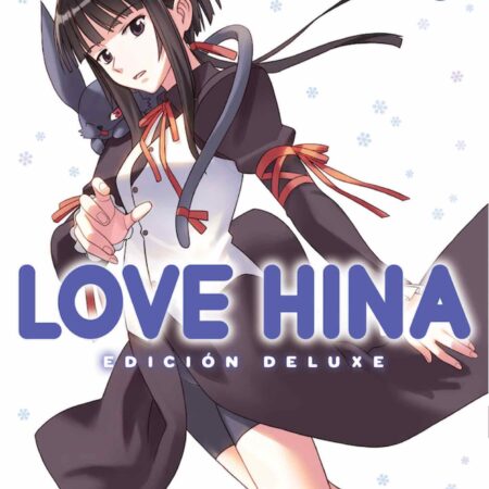 COM LOVE HINA EDICION DELUXE 07