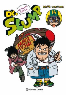 COM DR. SLUMP 14/15 (NUEVA EDICION)