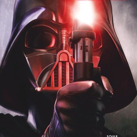 COM STAR WARS DARTH VADER LORD OSCURO HC (TOMO) 02/06