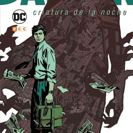 COM BATMAN: CRIATURA DE LA NOCHE