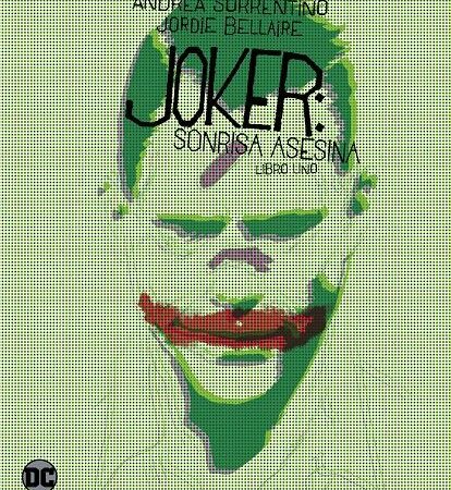 COM JOKER: SONRISA ASESINA 01 DE 3