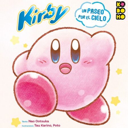 COM KIRBY DE LAS ESTRELLAS UN PASEO POR EL CIELO
