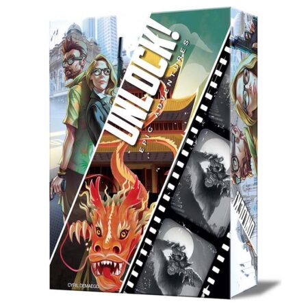 JGM UNLOCK! EPIC ADVENTURES