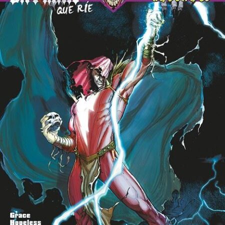 COM EL BATMAN QUE RIE: LOS INFECTADOS 01 DE 6