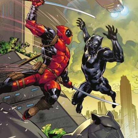 COM PANTERA NEGRA VS MASACRE