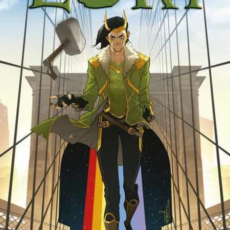 COM LOKI: EL DIOS QUE CAYO A LA TIERRA