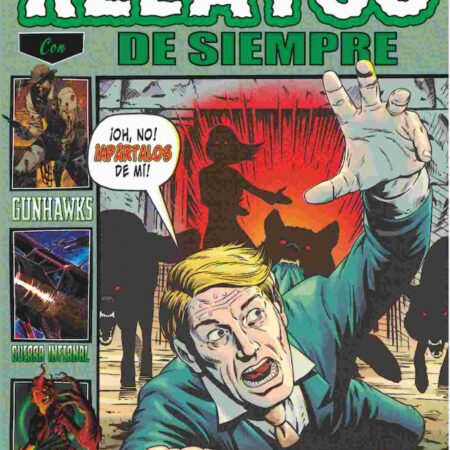 COM LEYENDAS DE MARVEL: RELATOS DE SIEMPRE