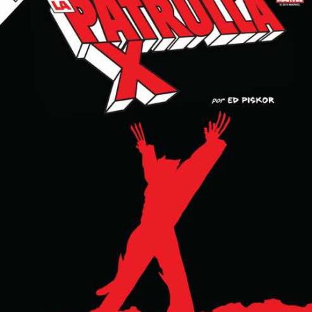 COM LA GRAN NOVELA DE LA PATRULLA-X 03. EXTERMINIO