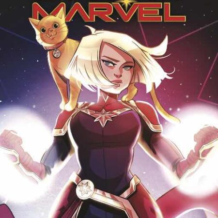 COM MARVEL ACTION. CAPITANA MARVEL 01. GATASTROFE COSMICA