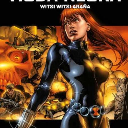 COM VIUDA NEGRA: WITSI WITSI ARAÑA