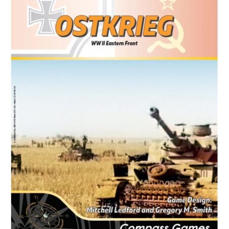 JGM OSTKRIEG:WWII EASTERN FRONT - INGLES