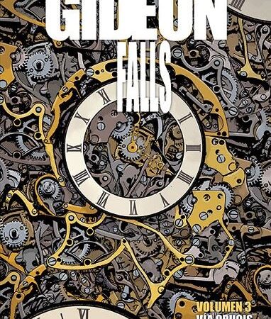 COM GIDEON FALLS 03. VIA CRUCIS