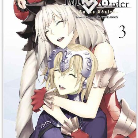 COM FATE/GRAND ORDER: TURAS REALTA 03