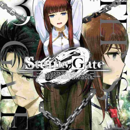 COM STEINS;GATE ZERO 03