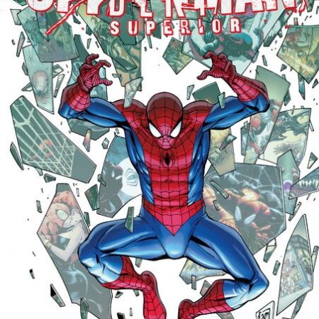 COM EL ASOMBROSO SPIDERMAN 44. SPIDERMAN SUPERIOR: NACION DUENDE (MARVEL SAGA 101)