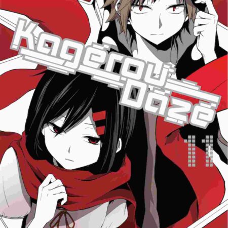 COM KAGEROU DAZE 11