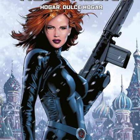 COM VIUDA NEGRA: HOGAR, DULCE HOGAR