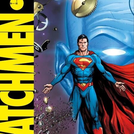 COM COLECCIONABLE WATCHMEN 16 DE 20