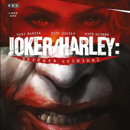 COM JOKER/HARLEY: CORDURA CRIMINAL VOL. 1 DE 3