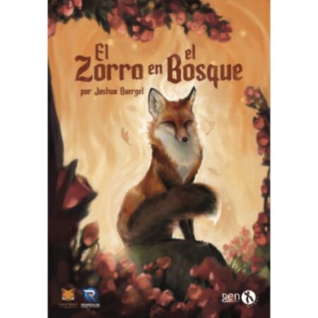 JGM EL ZORRO EN EL BOSQUE