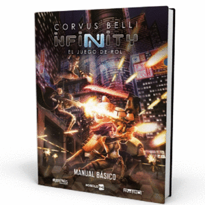 ROL INFINITY: EL JUEGO DE ROL