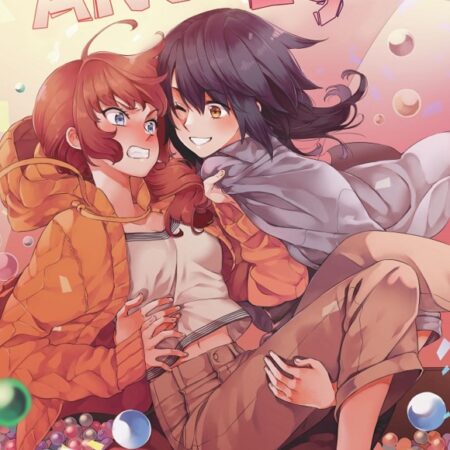 COM PLANETA MANGA: ALTER EGO 01