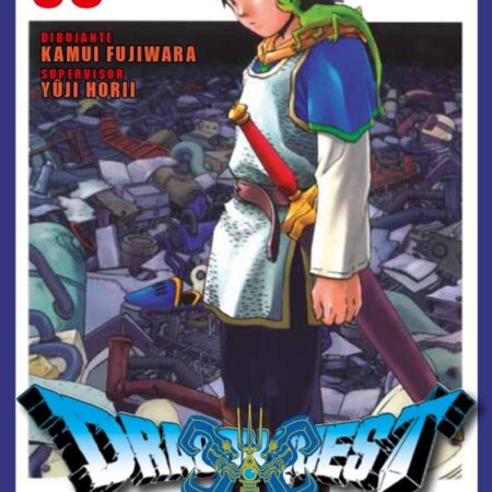 COM DRAGON QUEST VII 06/14