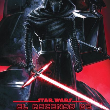COM STAR WARS: EL ASCENSO DE KYLO REN