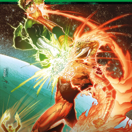 COM GREEN LANTERN 07: AGENTE ORANGE (GL SAGA - LA NOCHE MÁS OSCURA PARTE 5)