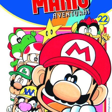 COM SUPER MARIO 22