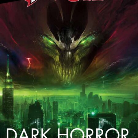 COM SPAWN DARK HORROR