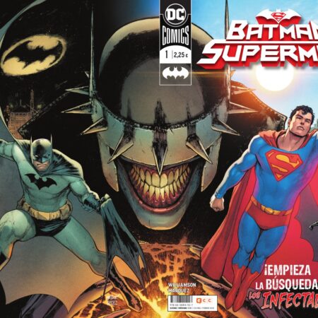 COM BATMAN/SUPERMAN 01