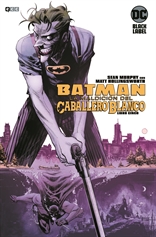 COM BATMAN: LA MALDICION DEL CABALLERO BLANCO 05 DE 08