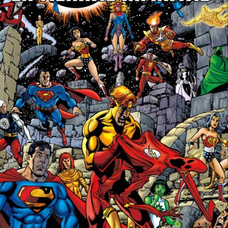 COM CRISIS EN TIERRAS INFINITAS XP 01 DE 5