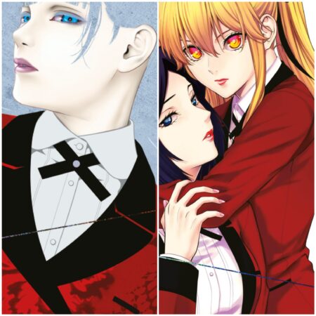 COM PACK KAKEGURUI Y KAKEGURUI TWIN 09