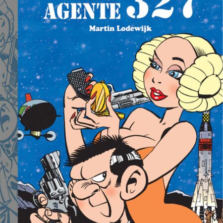 COM SUPERAGENTE 327 (1986-2001)