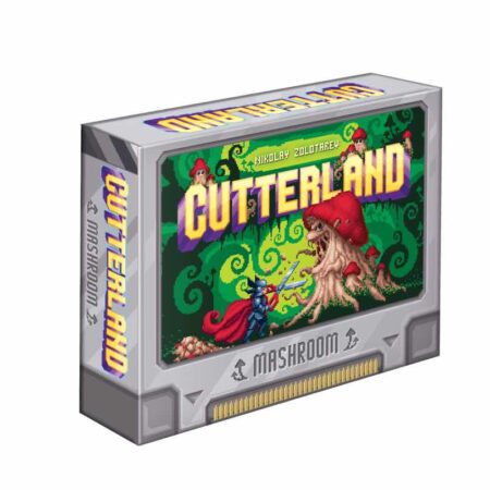 JGM CUTTERLAND. PACK RECARGA MONSTRUONGO