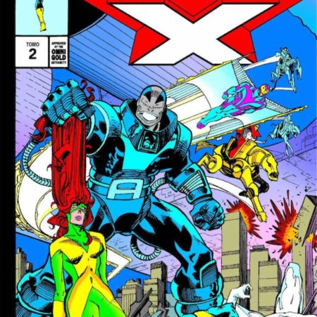 COM FACTOR-X 02. LA CAIDA DE LOS MUTANTES (MARVEL GOLD)