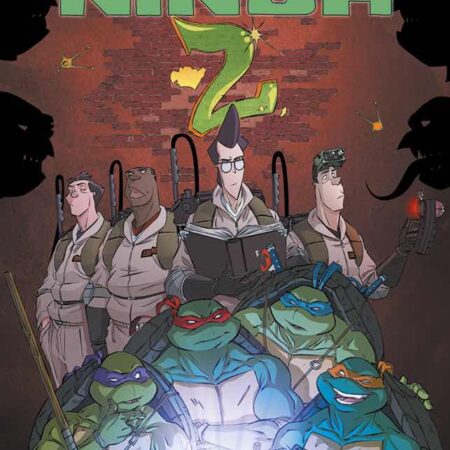 COM CAZAFANTASMAS TORTUGAS NINJA 02