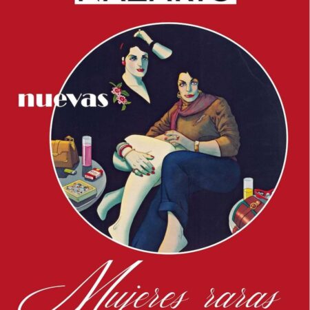 COM NUEVAS MUJERES RARAS