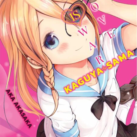 COM KAGUYA-SAMA: LOVE IS WAR 11