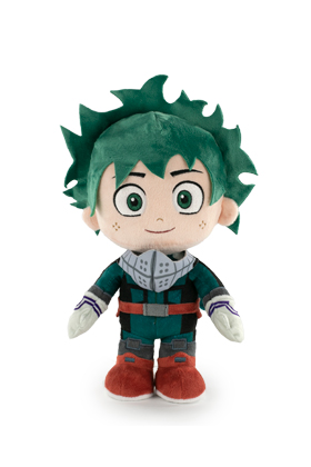 MER PELUCHE: MY HERO ACADEMIA DEKU 27 CM