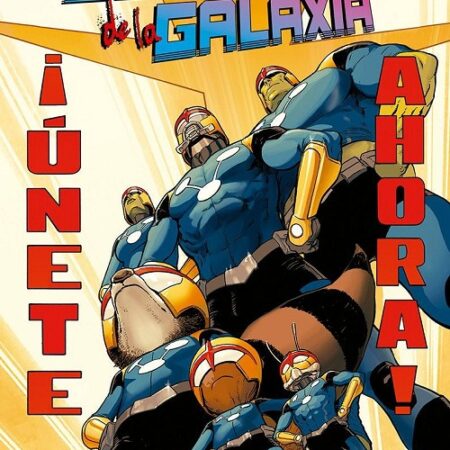 COM GUARDIANES DE LA GALAXIA DE GERRY DUGGAN 02 (MARVEL NOW! DELUXE)