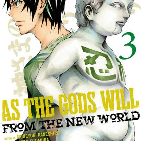 COM AS THE GODS WILL 03