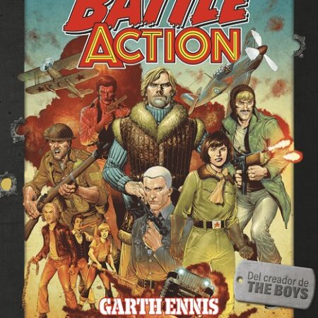 COM BATTLE ACTION