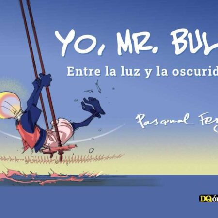 COM YO, MR. BULB