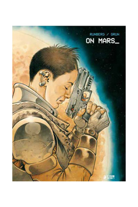 COM ON MARS INTEGRAL